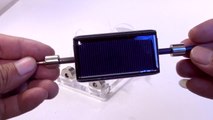 NEJE DIY Solar Magnetic Levitation Motor Engine Toy - KT's Dad-4B8dWq5aSNI