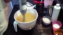 Making & Cutting Oatmeal Milk & Honey Wholesale Soap #2!-2VQrH