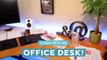 Cleaning & Organizing A Desk (Clean With Me)-9L