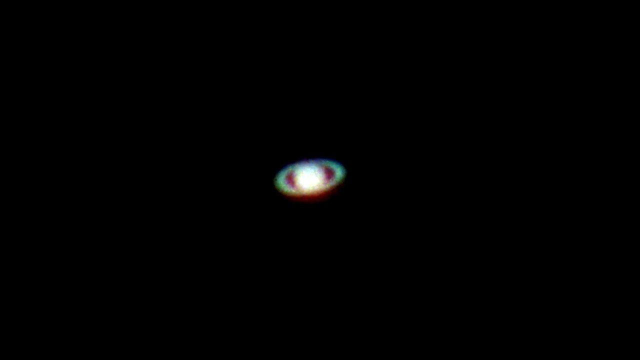 Saturn (6 April 2017)