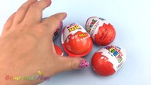 5 Super Surprise Toys Kinder Surprise Kinder Joy Kinetic Sand Superhero TMNT Disney MLP Fun for Kids-nWG6