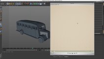 How to create a folding paper animation with C4D - Part 6 - Texturing, Lighting and Rendering-gFrx6Xt