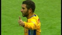 Le superbe but de Gignac en 1/2 finale de la Ligue des Champions Concacaf