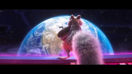 Ice Age  Collision Course Official Trailer  2 (2016) - Ray Romano, John Leguizamo Animated Movie HD(360p)