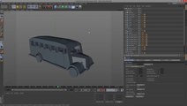 How to create a folding paper animation with C4D - Part 6 - Texturing, Lighting and Rendering-gFrx6XtKu