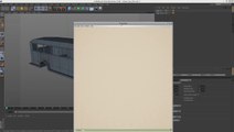 How to create a folding paper animation with C4D - Part 2, Modeling-vdkE