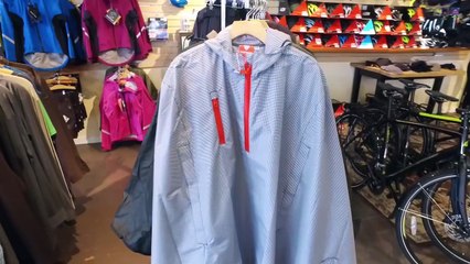 3 Reasons to Use a Rain Cape for Bicycling - Clever Cycles-JwqC