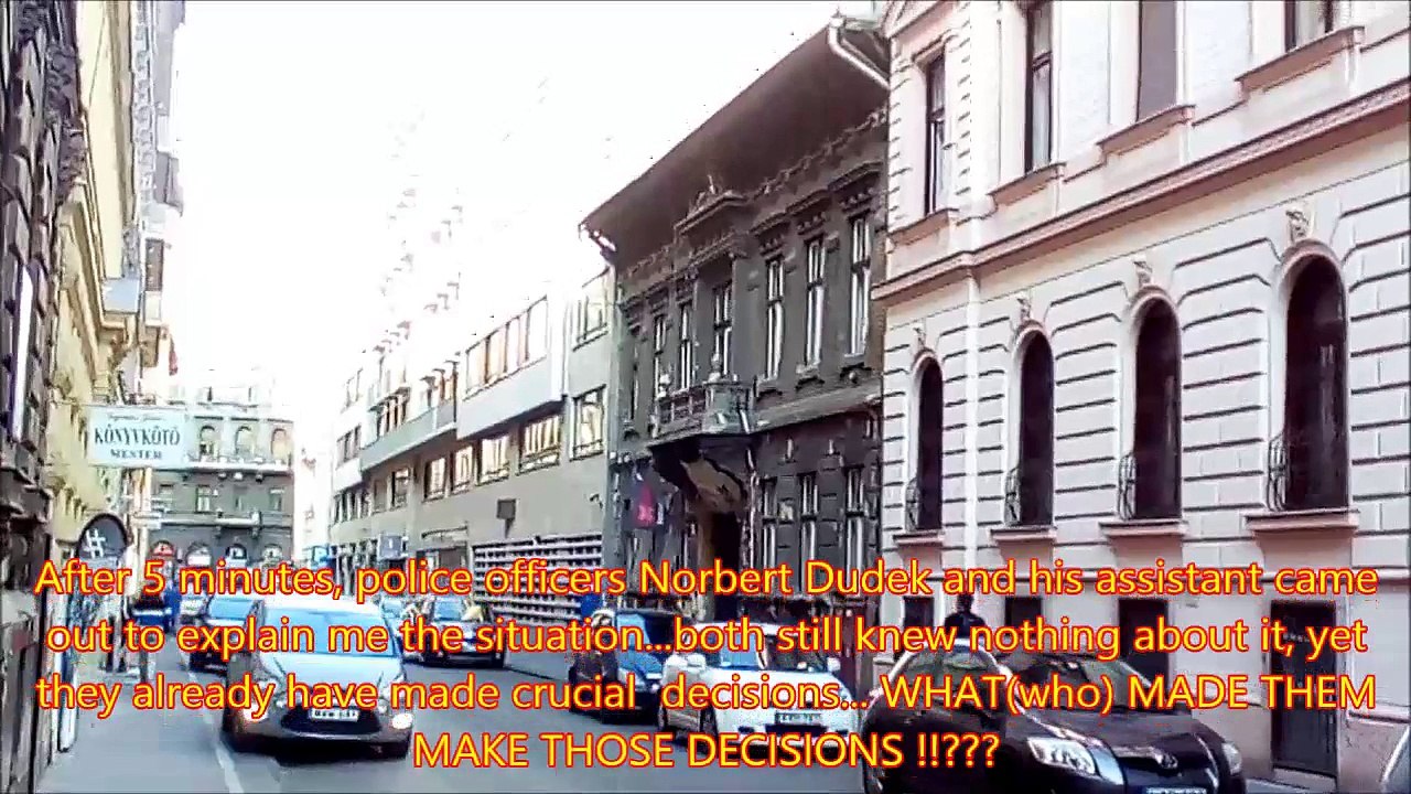 3 of 3 Hungarian government sends me in CIA hostels where previously tortured