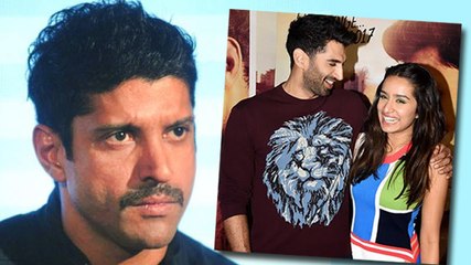 Farhan Akhtar and Aditya Roy Kapur Feuding For Shraddha Kapoor?