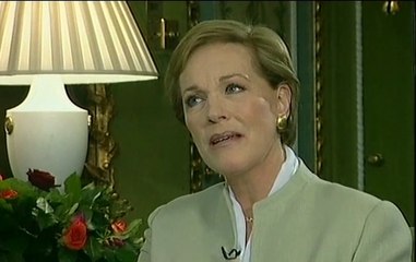 "Breakfast with Frost" - Julie Andrews (2003)