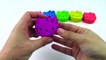 Rainbow Colors Kinetic Sand Hello Kitty Mickey Mouse Toys for Kids Learn Colors-gNF