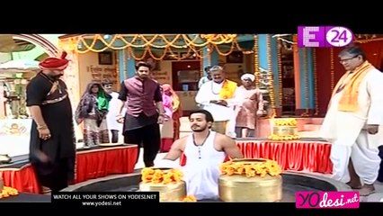 Rangeela Ne Ki Fansi Ki Tayyari!! Ghulaam 6th April 2017