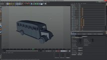 How to create a folding paper animation with C4D - Part 6 - Texturing, Lighting and Rendering-gFrx6