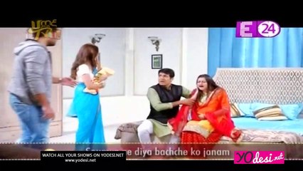Soumya Ne Ki Sanno Ki Delivery!! Shakti 6th April 2017