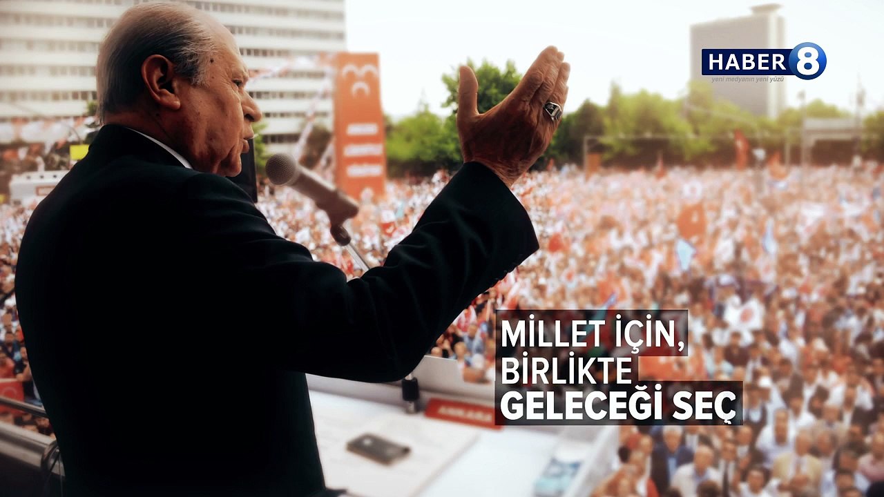 MHP'NİN EVET REKLAM FİLMİ - HABER8