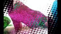 DIY Super Sparkle Glitter Shopkins Beverly Heels Rainbow Modeling Clay for Kids ToyBoxMagic-q3uvjFe