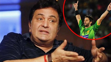 Rishi Kapoor Wants Pakistani Players To Play in IPL