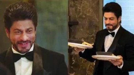 Shah Rukh Khan To Open Red Chillies Restaurant ?