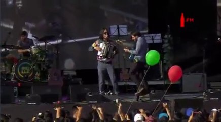 Okills - Vive Latino 2017 (Completo)