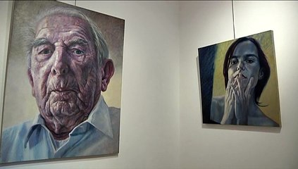 Un artiste que je viens de découvrir, je vous invite à en faire autant