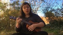 Can't Help Falling in Love - Elvis Presley _ Ukulele Cover-eG