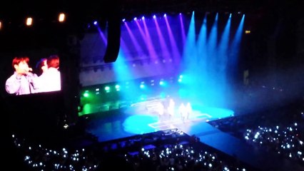 170402 BTS WINGS TOUR Anaheim Day 2 [Pt. 1]