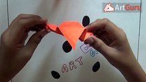 Origami Art  - How to make an Origami dragon-1N7pPK0