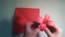 Origami Easy Lily Flower-VTAf