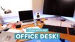 Cleaning & Organizing A Desk (Clean With Me)-9Lat21Uq