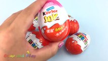 5 Super Surprise Toys Kinder Surprise Kinder Joy Kinetic Sand Superhero TMNT Disney MLP Fun for Kids-nWG6ihbt