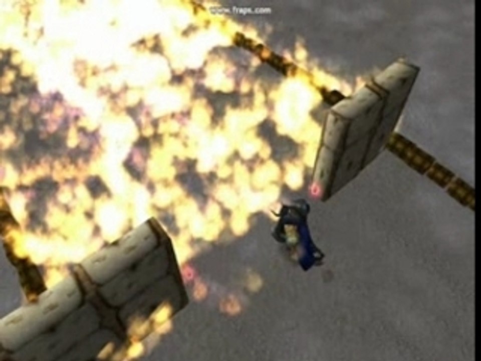 Saut d'obstacle WOW Eternal