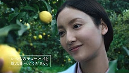【菜々緒 大泉洋 吉田鋼太郎 CM】アサヒもぎたて 「もぎたてのこだわり」篇 30秒