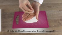 DIY - edle 3D-Ostereier im Porzellan-Look selber machen [How to] Deko Kitchen-WDTzyLMlm