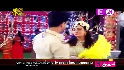 Riya Ki Party Mein Hua Hungama!! Naamkarann 6th April 2017