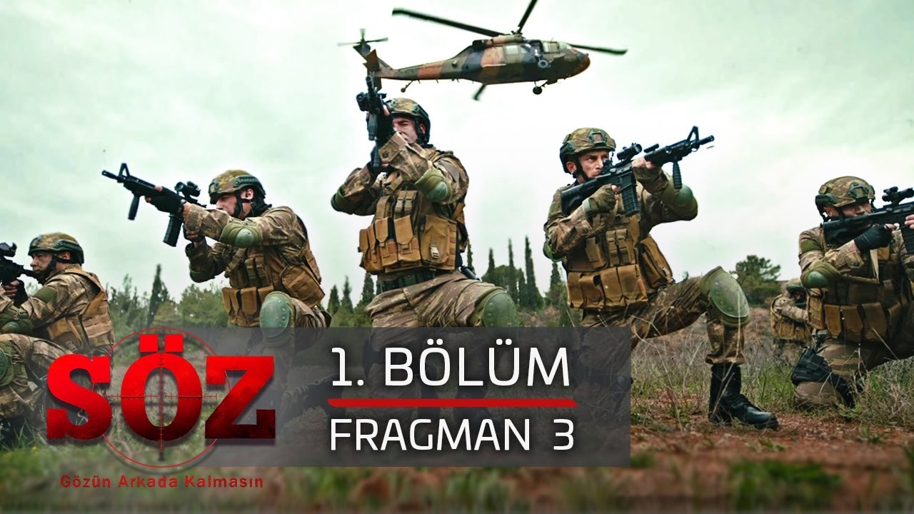 Söz | 1.Bölüm - Fragman 3