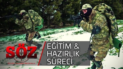Söz | Eğitim & Hazırlık Süreci