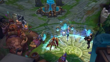 What is League of Legends