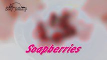 DIY Soap berries - How to make soap embeds - Soap making-ImJQ