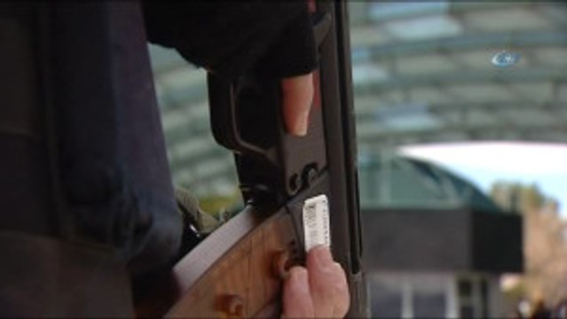 Ankara - Arşiv) Türksat Baskını Davasında Sarı Saçlı, Mavi Gözlü Şahıs Muamması