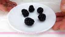 DIY Soap berries - How to make soap embeds - Soap making-Im