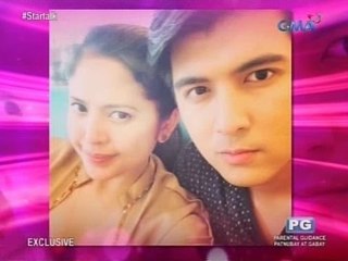 Startalk: Ang aktor na produkto ng ‪‎Starstruck‬ na magiging ama na!