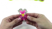 DIY How To Make Super Sparkle Glitter Shopkins Tutu Cute Beverly Heels With Play Doh-eIRu47