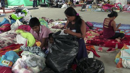 Coulée de boue en Colombie: plus de 300 morts