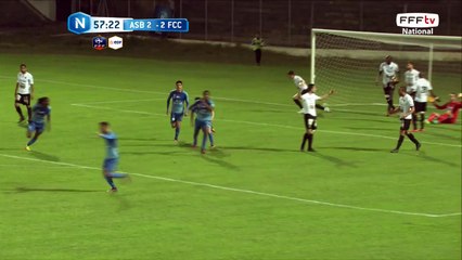 Béziers repasse devant !!!