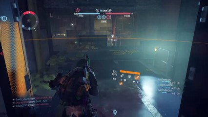 The Division / Last Stand / Comeback