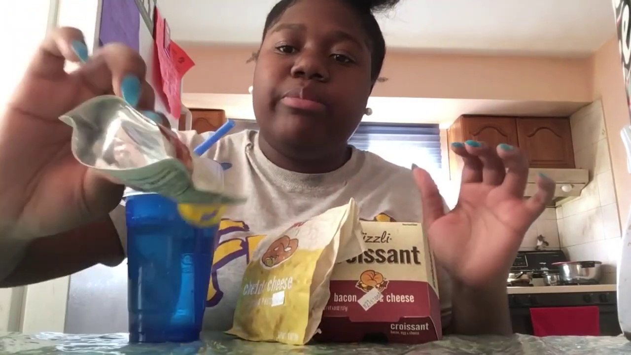 WAWA Breakfast sandwich and cheesy cheddar pretzelfmG0Ap video