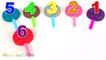 Anpanman Play Doh Ice Cream Learn Colors Finger Family Rhymes Daddy Finger Clay Foam Surprise Toys-FxvF