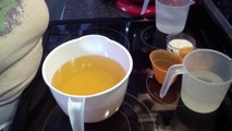 Making & Cutting Oatmeal Milk & Honey Wholesale Soap-nwUpx1O
