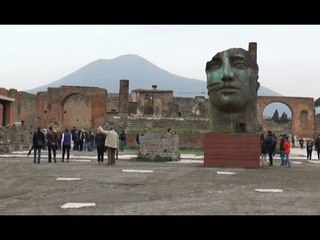 Pompei@Madre, mostra archeologica presentata a Milano (05.04.17)