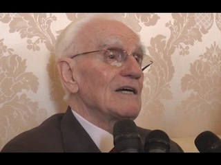 Napoli - Lager nazisti, l'incubo raccontato dall'avvocato Raffaele Arcella (05.04.17)